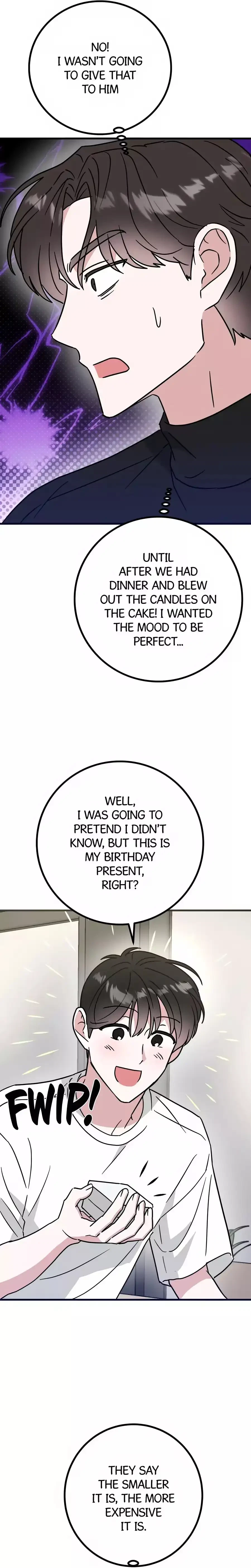 My Home As A Filming Location! Chapter 64, page 21