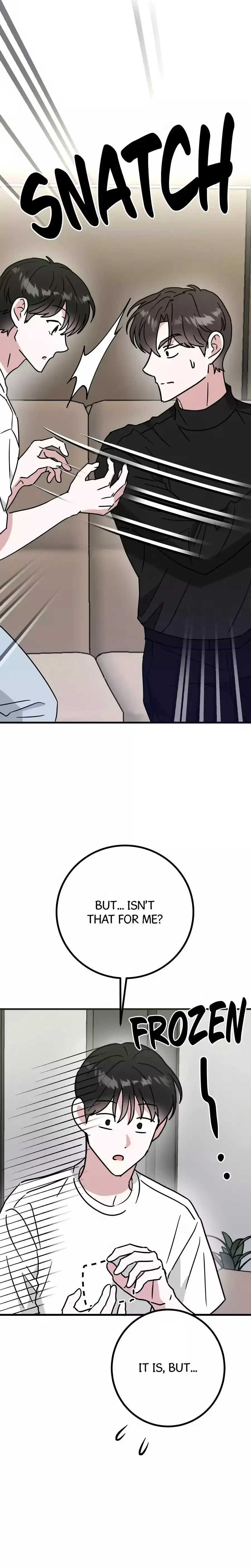 My Home As A Filming Location! Chapter 64, page 23