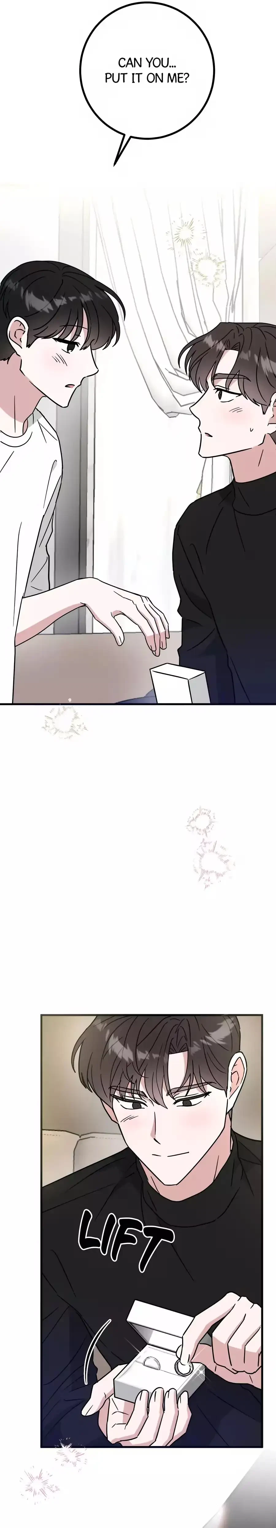 My Home As A Filming Location! Chapter 64, page 27