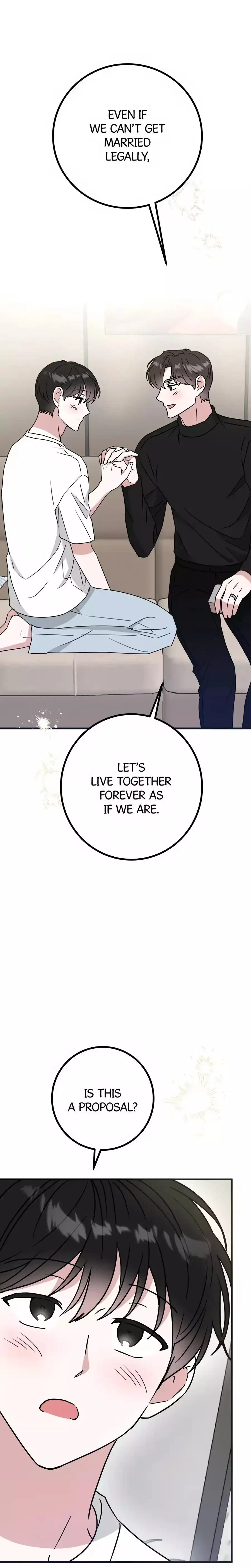 My Home As A Filming Location! Chapter 64, page 29