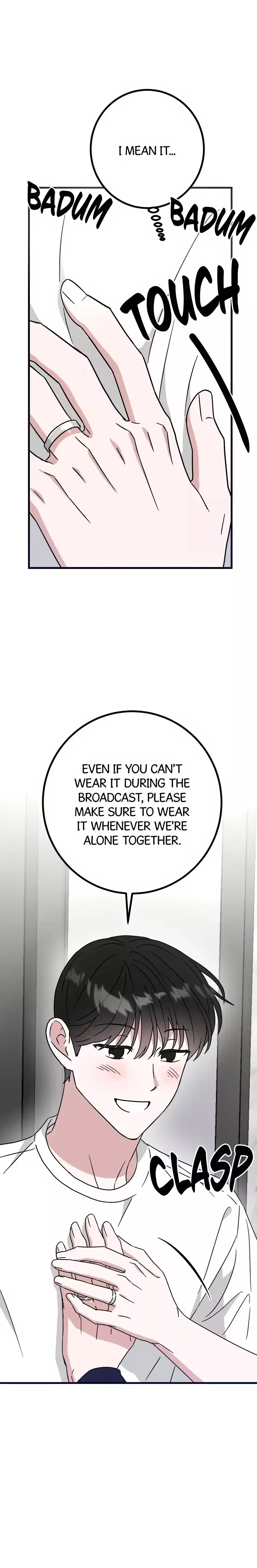 My Home As A Filming Location! Chapter 64, page 31