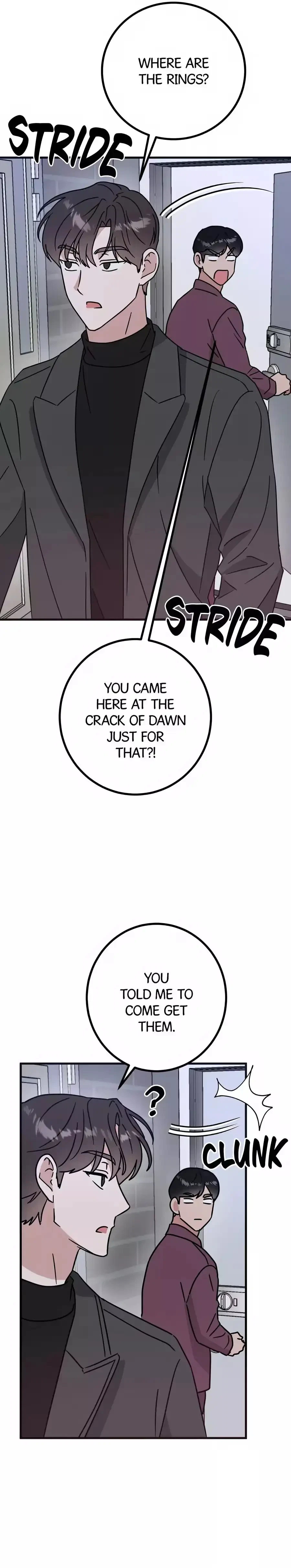 My Home As A Filming Location! Chapter 64, page 8