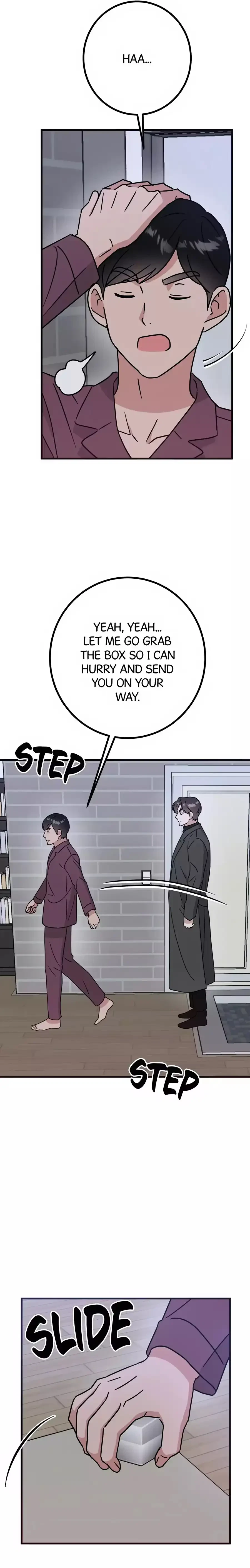 My Home As A Filming Location! Chapter 64, page 9