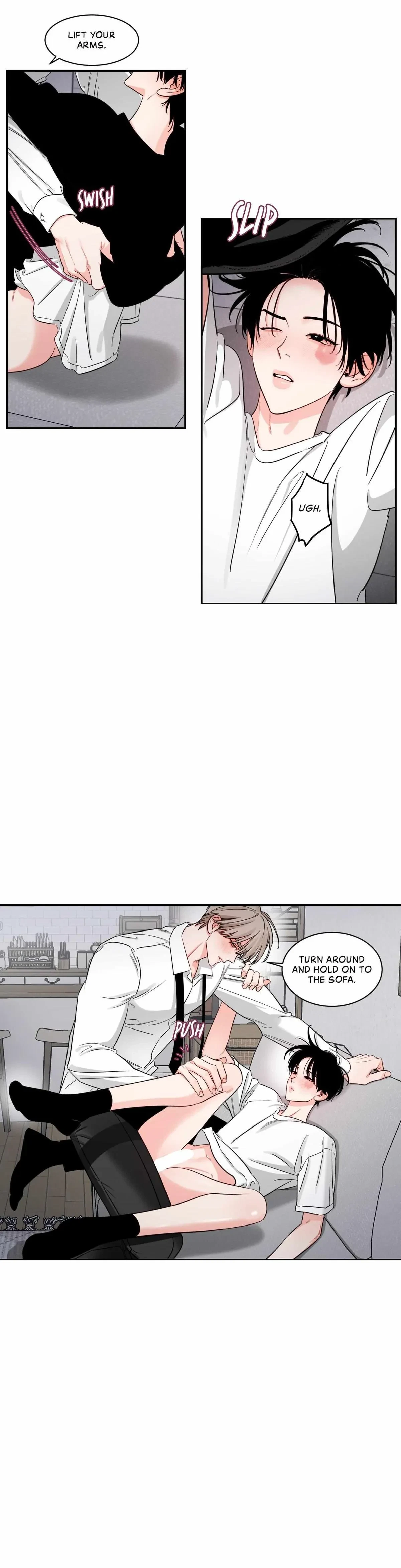 Within My Shadow Chapter 43, page 3