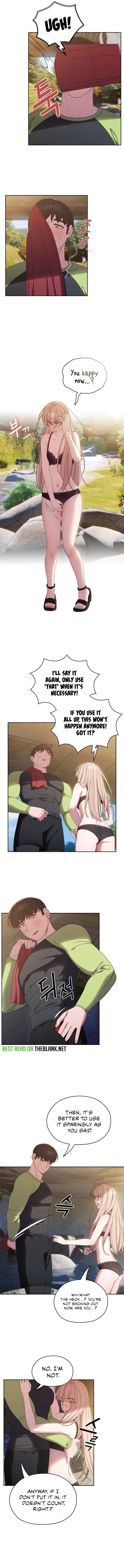 Boss! I'm Taking Your Girl! Chapter 17, page 3