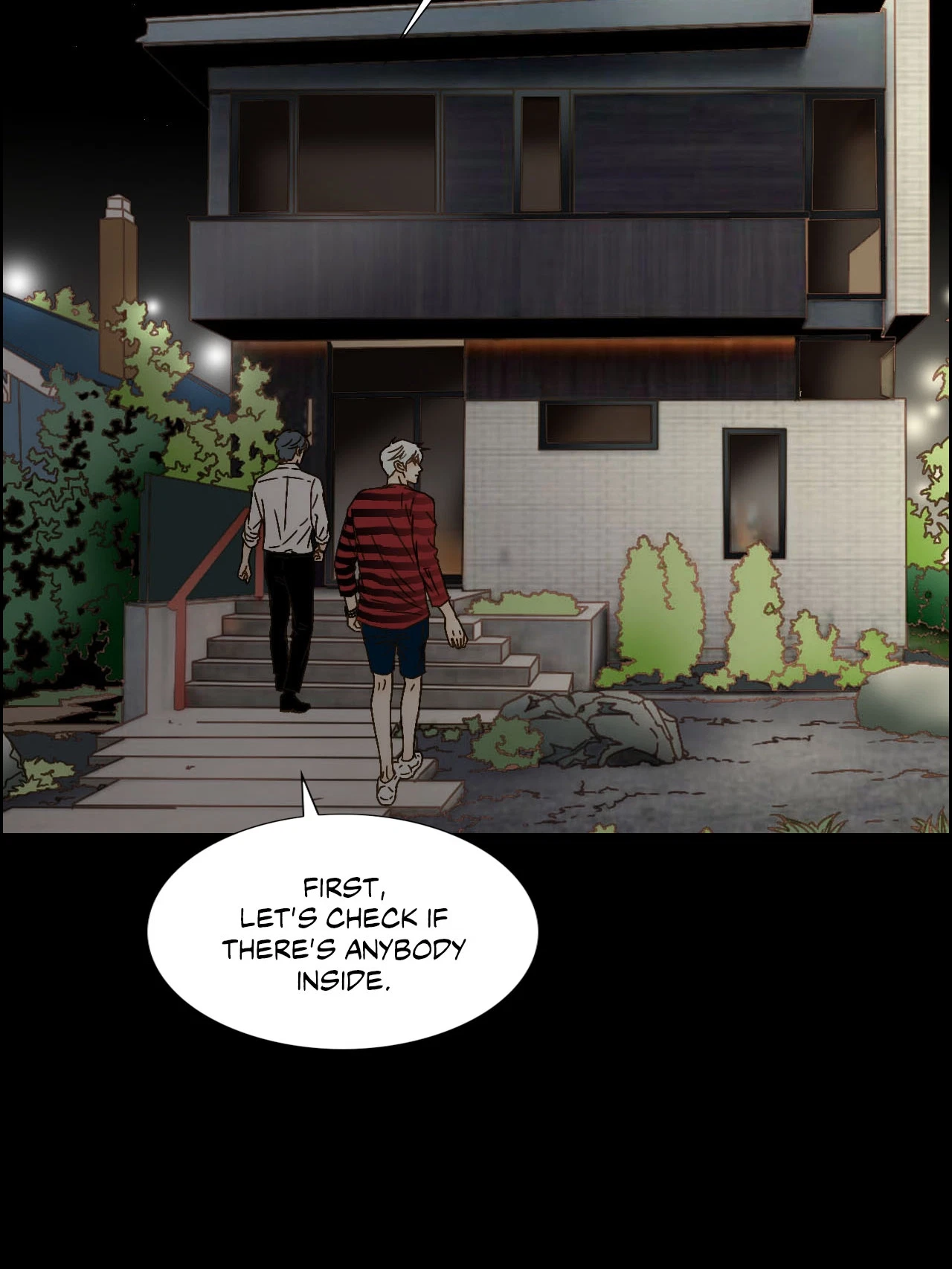 My Mother's Lover 2 Chapter 73, page 18