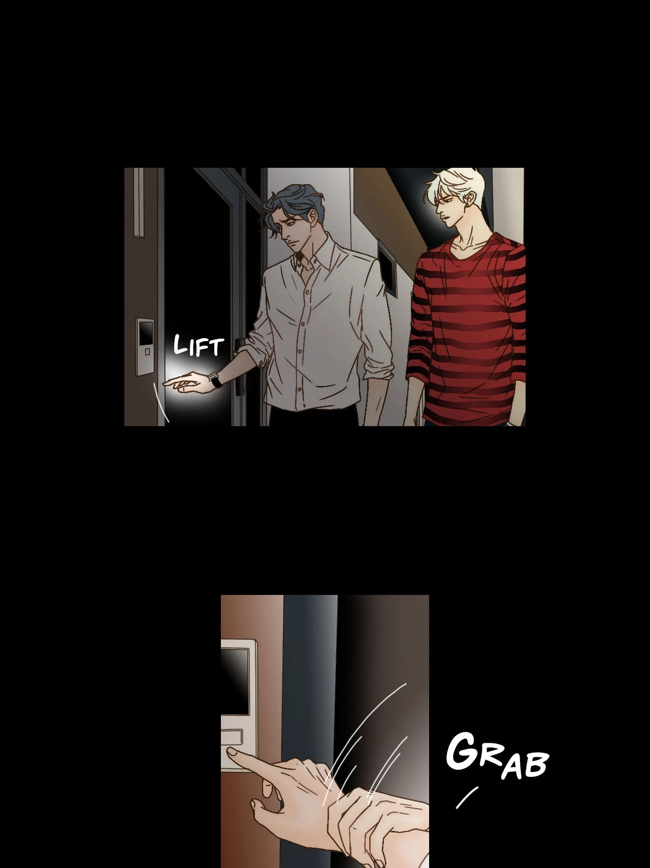My Mother's Lover 2 Chapter 73, page 19