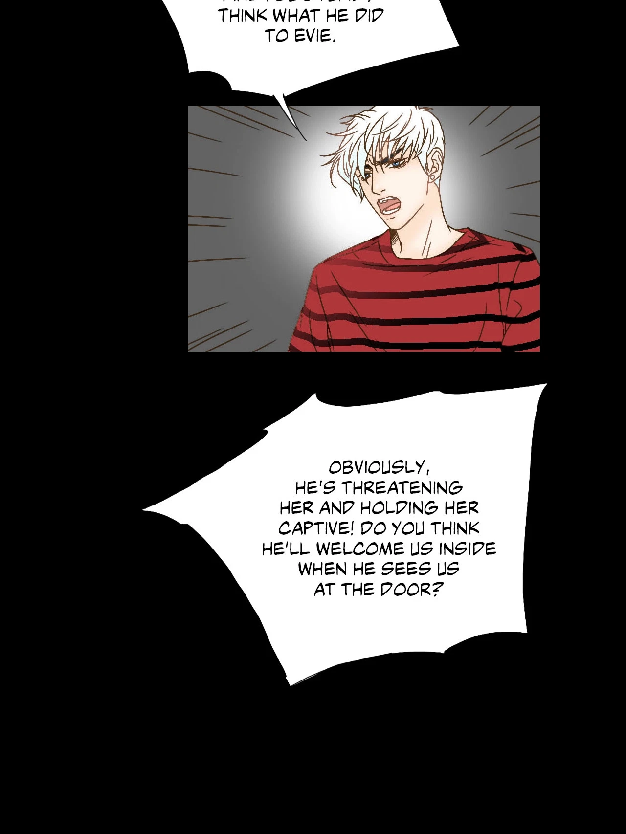 My Mother's Lover 2 Chapter 73, page 21