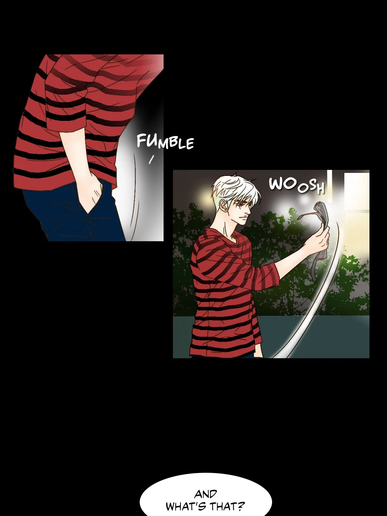 My Mother's Lover 2 Chapter 73, page 22