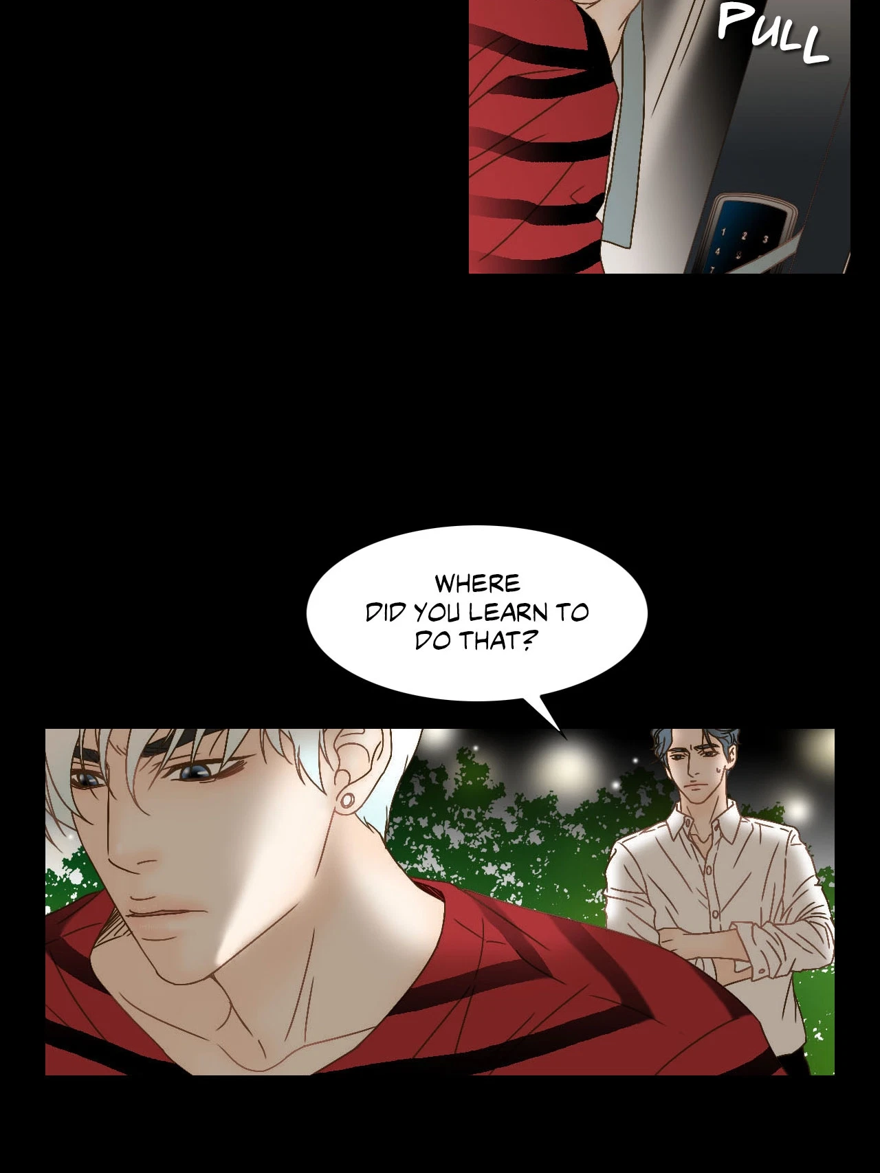 My Mother's Lover 2 Chapter 73, page 24