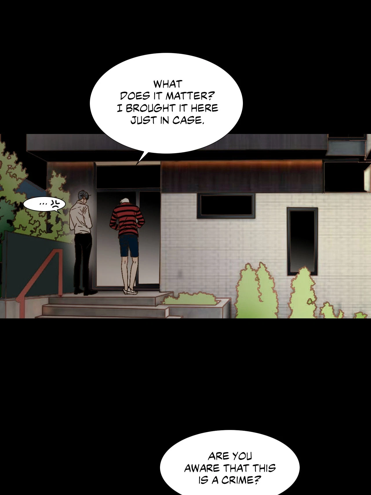 My Mother's Lover 2 Chapter 73, page 25