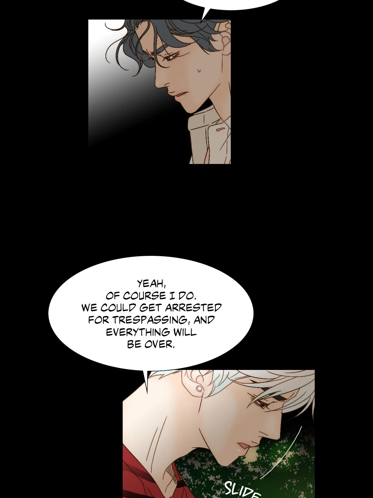 My Mother's Lover 2 Chapter 73, page 26