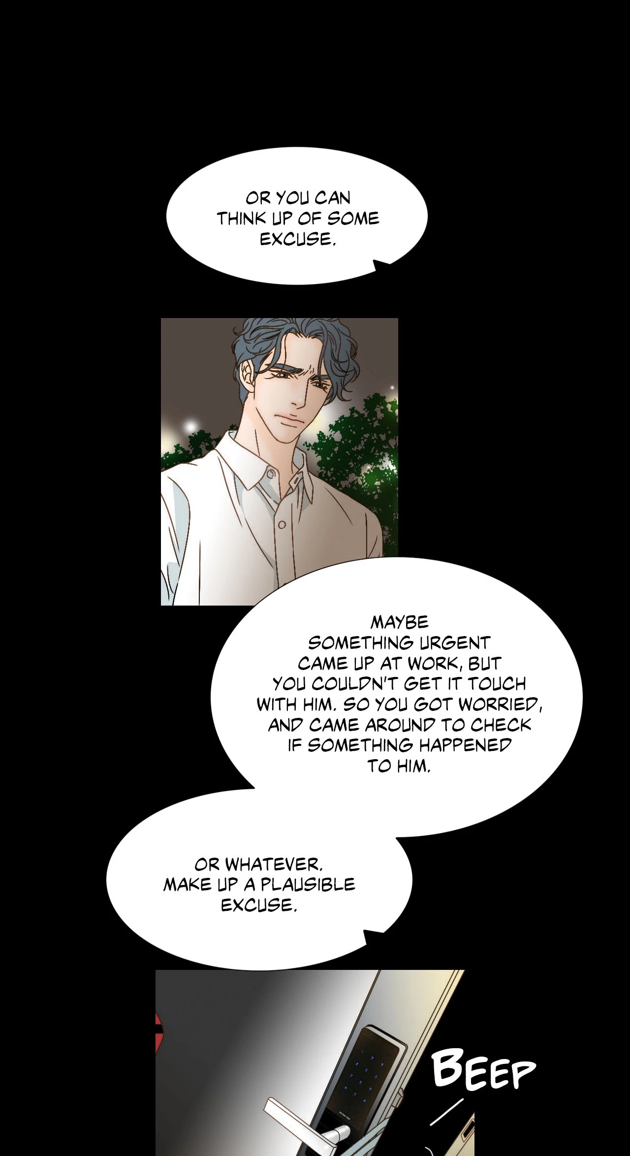 My Mother's Lover 2 Chapter 73, page 28