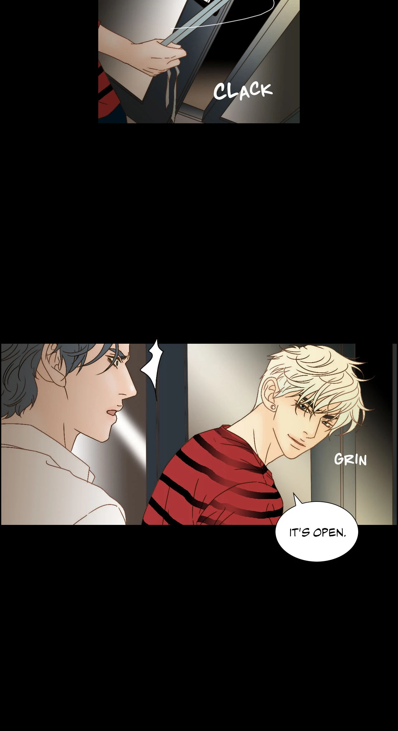 My Mother's Lover 2 Chapter 73, page 29