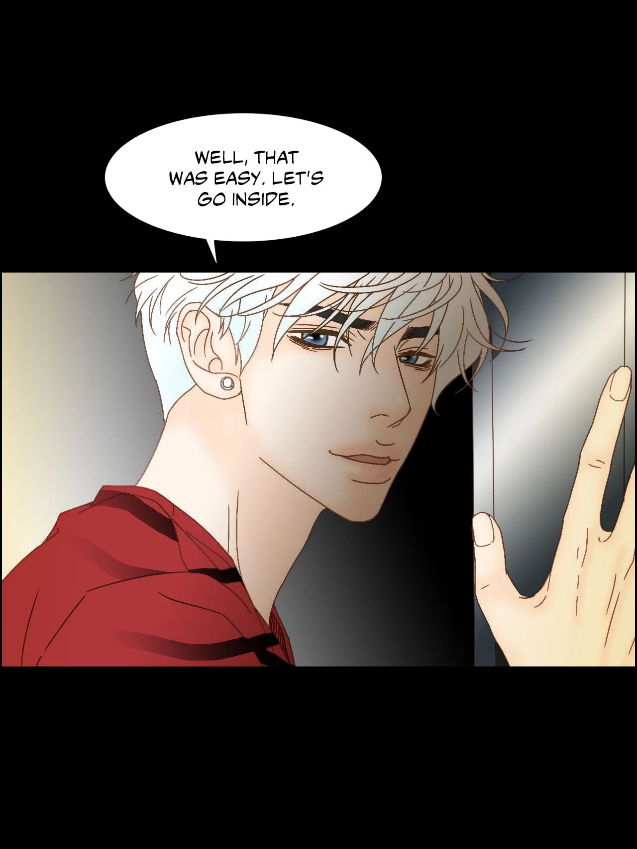 My Mother's Lover 2 Chapter 73, page 30