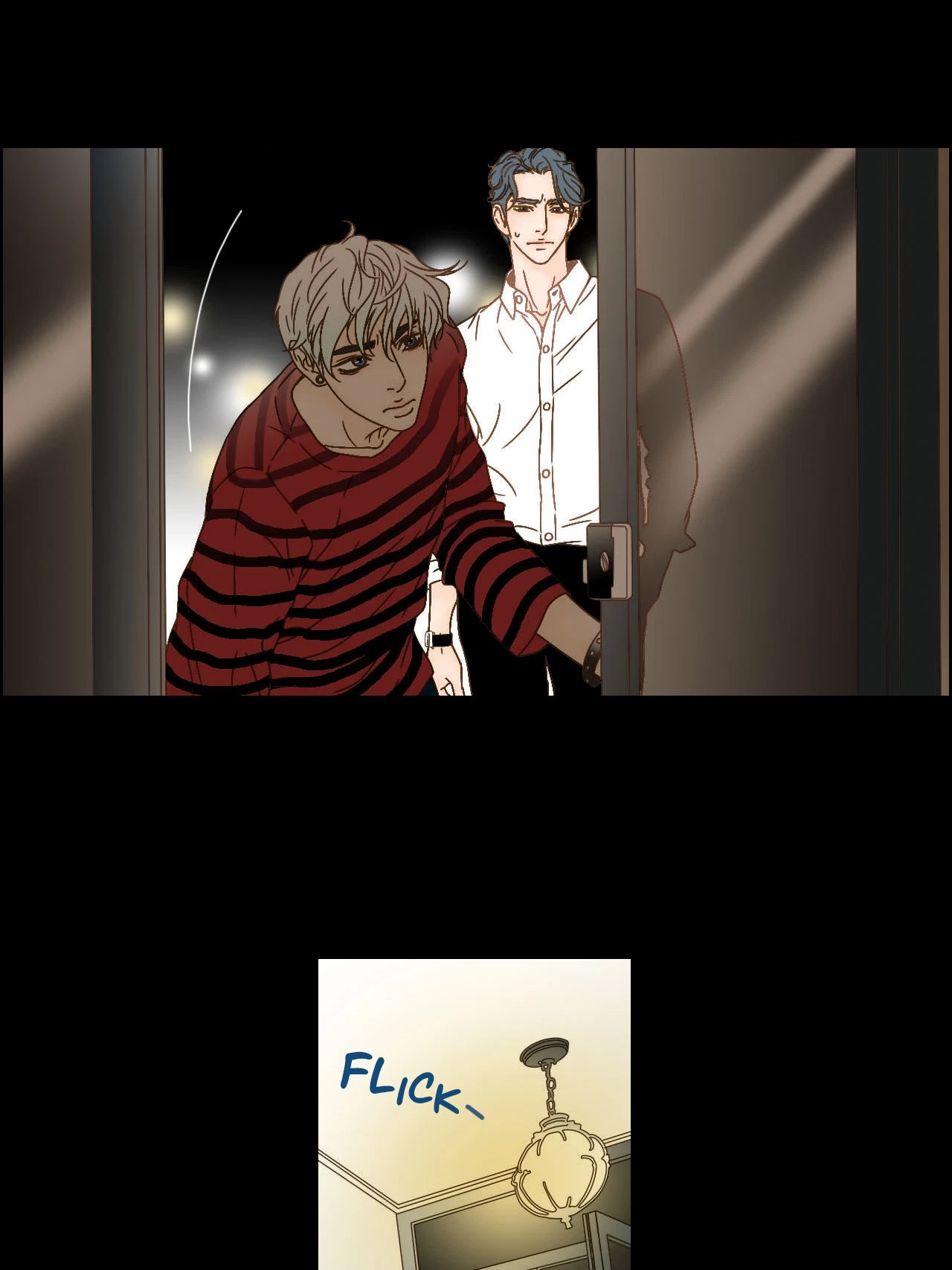 My Mother's Lover 2 Chapter 73, page 31