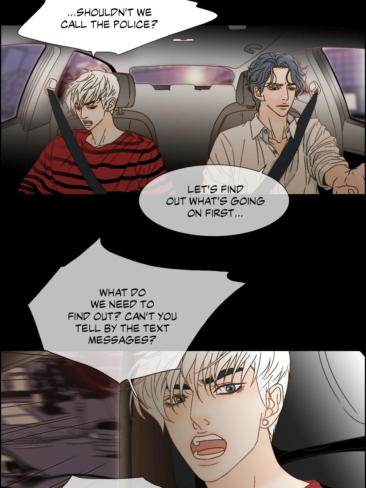 My Mother's Lover 2 Chapter 73, page 5