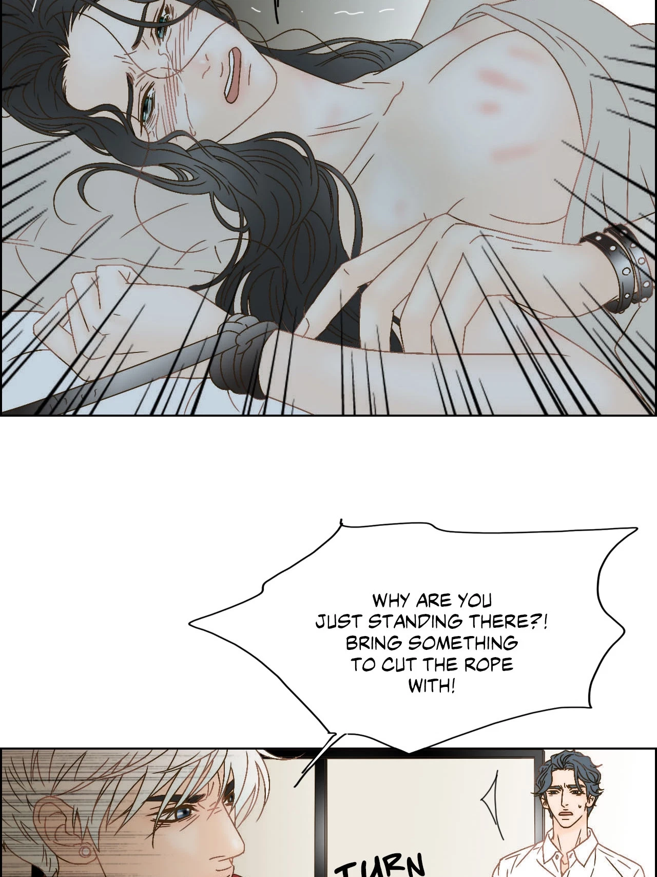 My Mother's Lover 2 Chapter 73, page 53