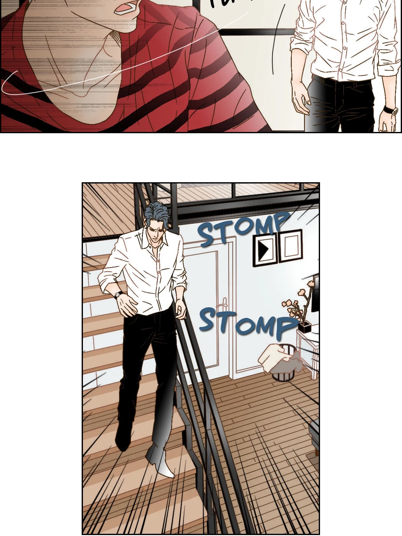 My Mother's Lover 2 Chapter 73, page 54