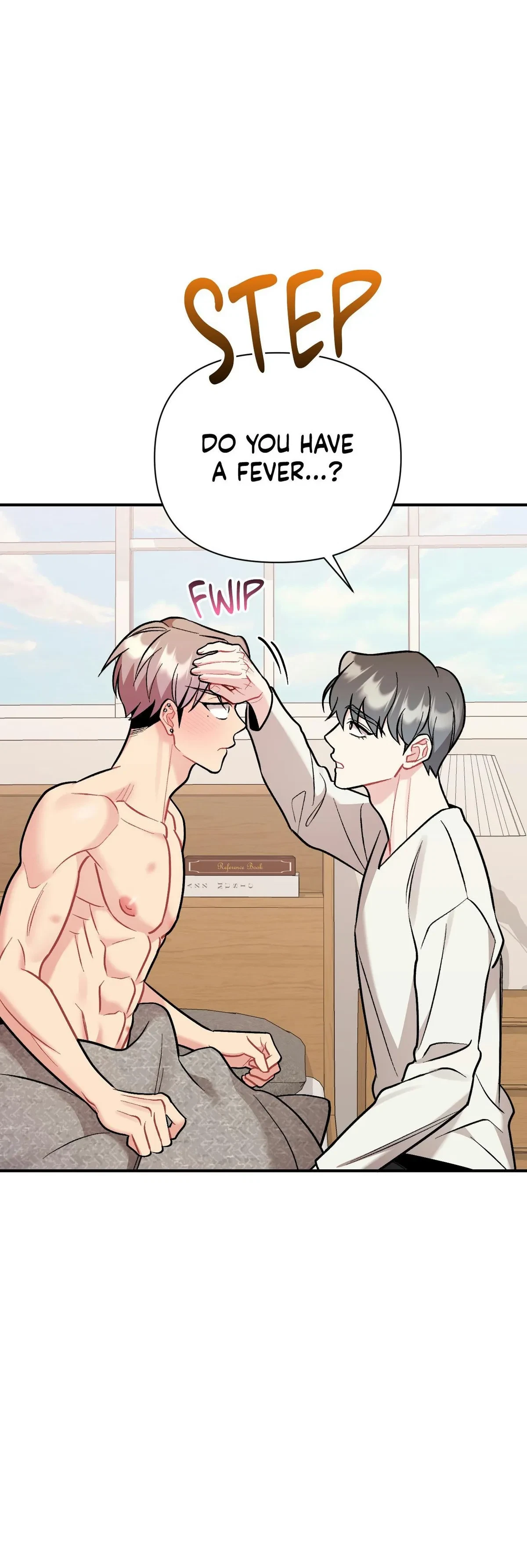 Cherry Picking Chapter 87, page 12