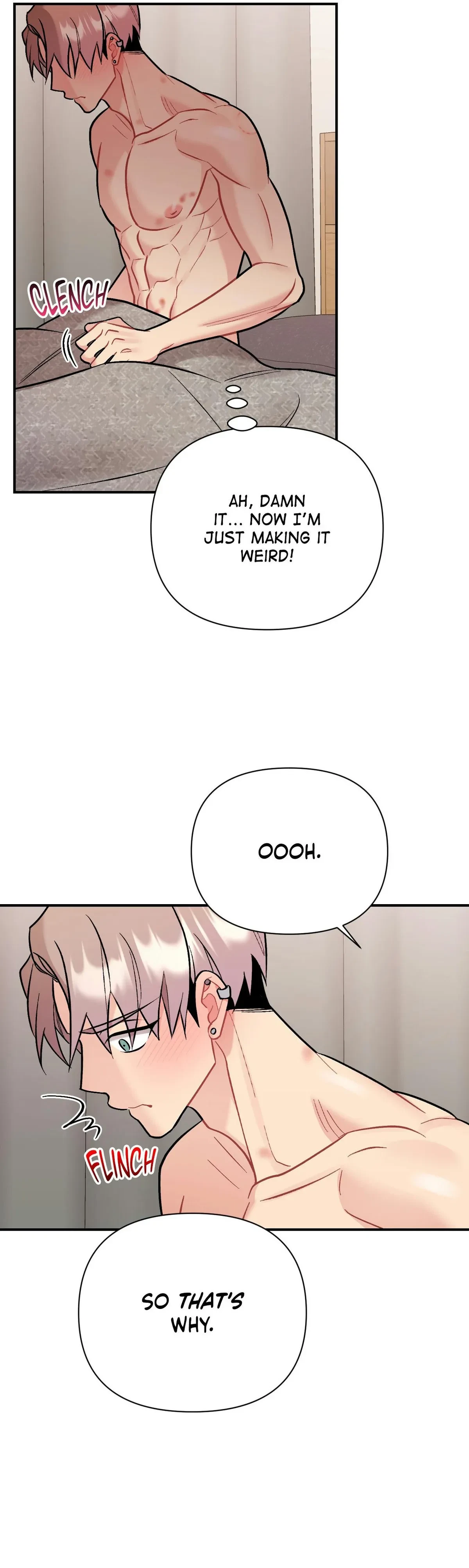 Cherry Picking Chapter 87, page 14