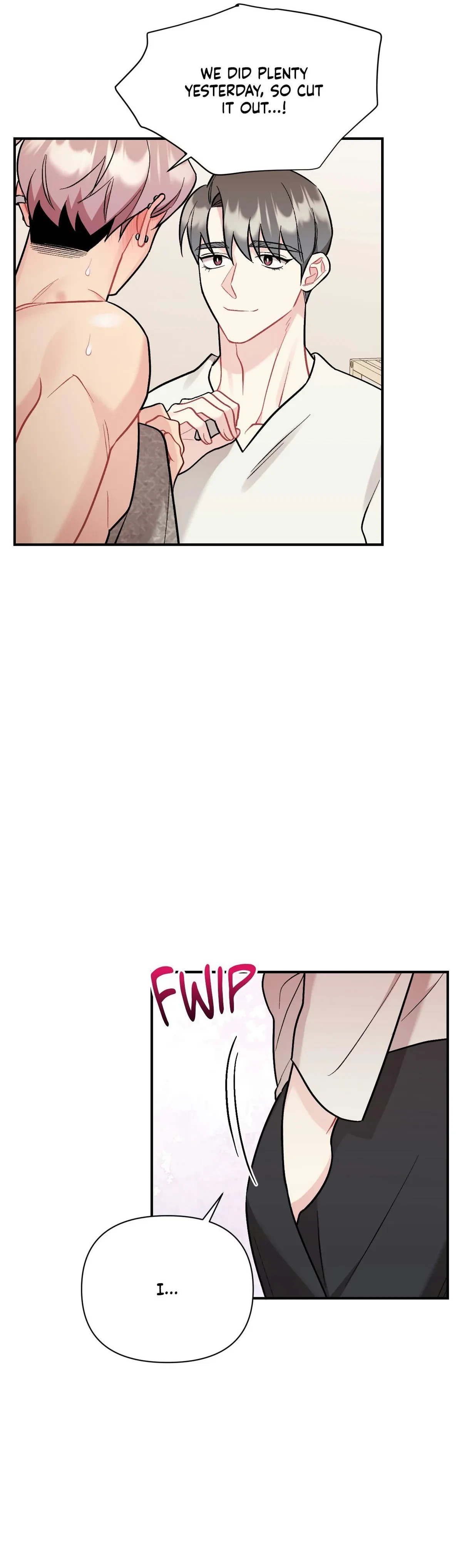 Cherry Picking Chapter 87, page 16