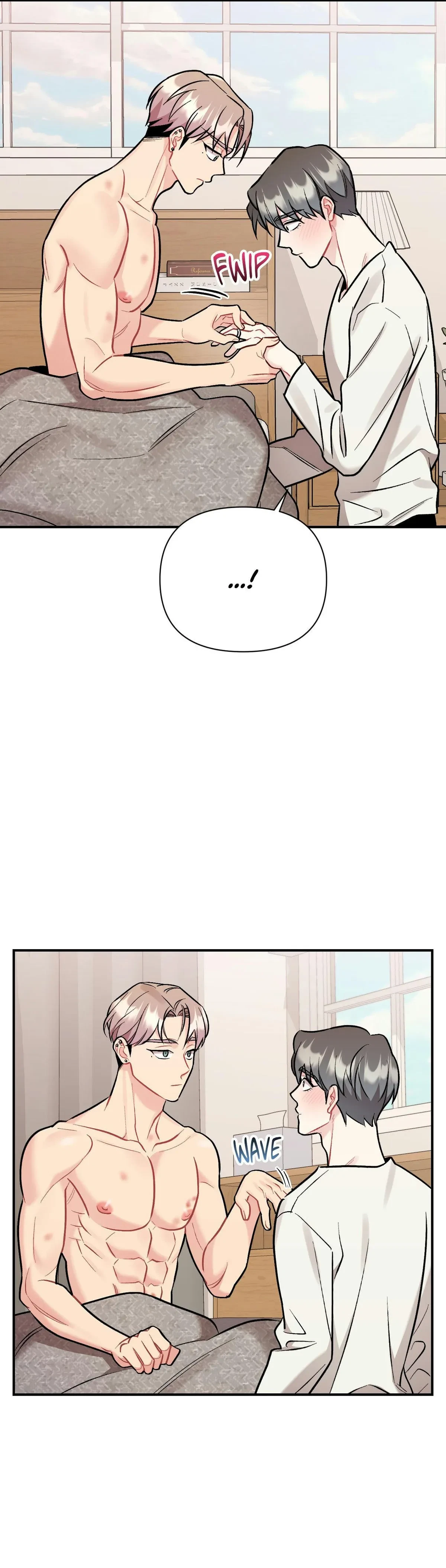 Cherry Picking Chapter 87, page 22