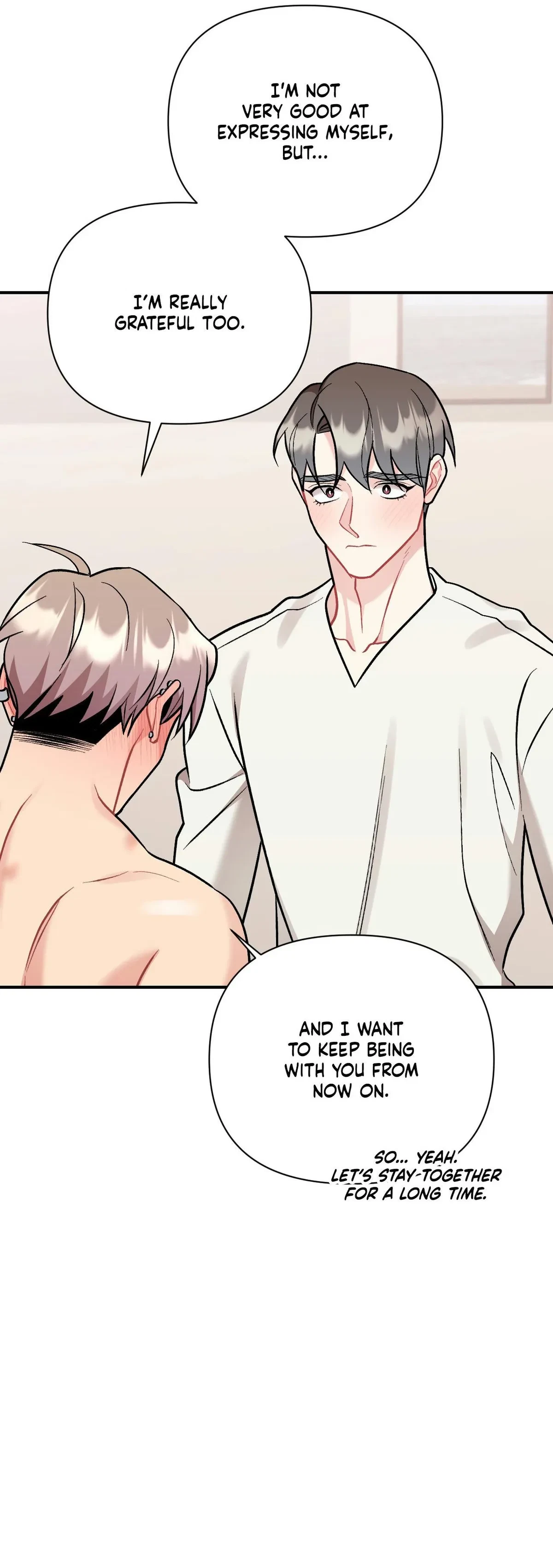 Cherry Picking Chapter 87, page 32