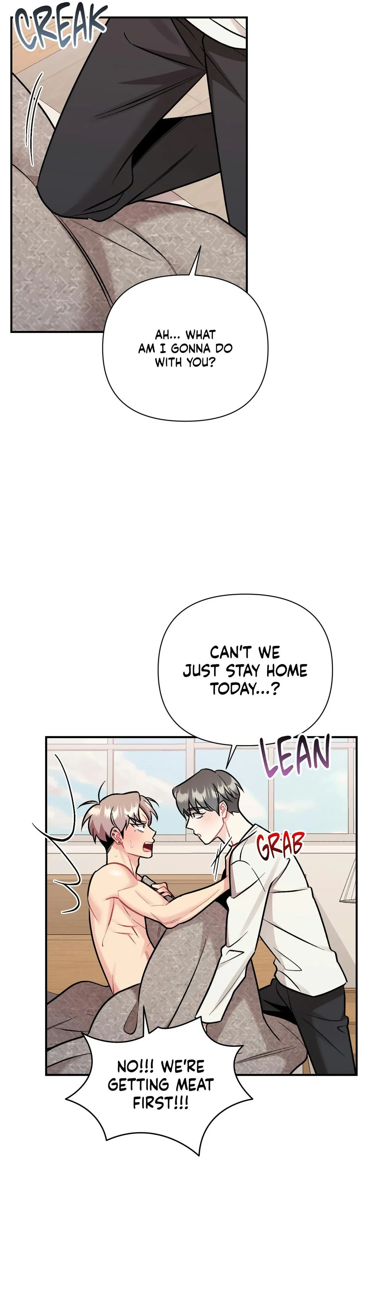 Cherry Picking Chapter 87, page 33