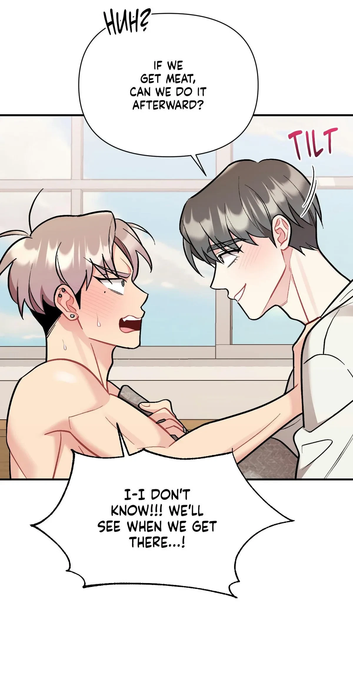 Cherry Picking Chapter 87, page 34
