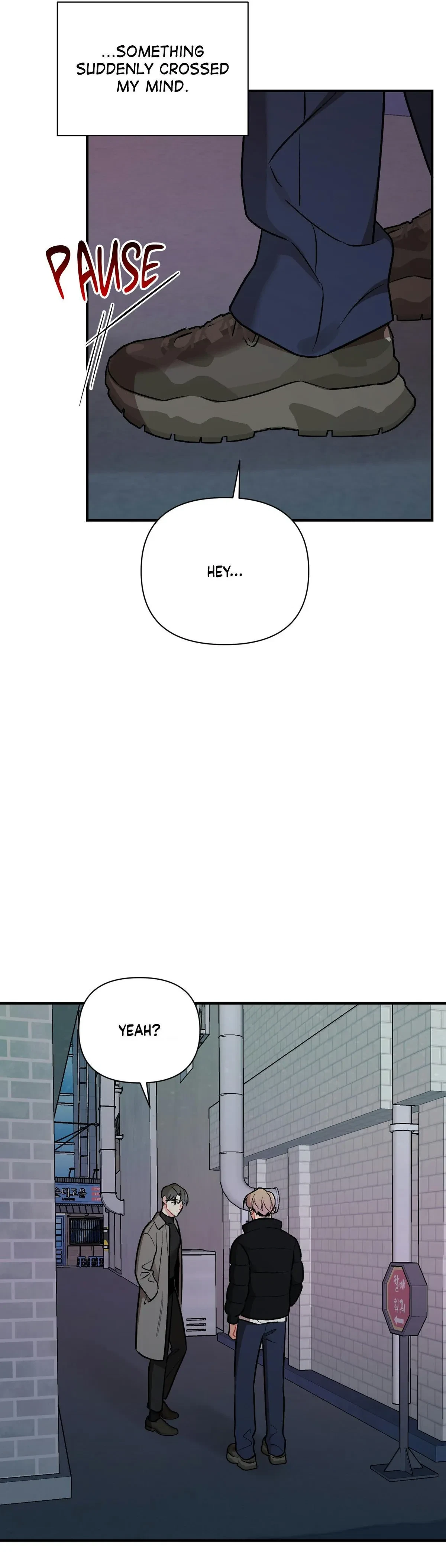 Cherry Picking Chapter 87, page 39