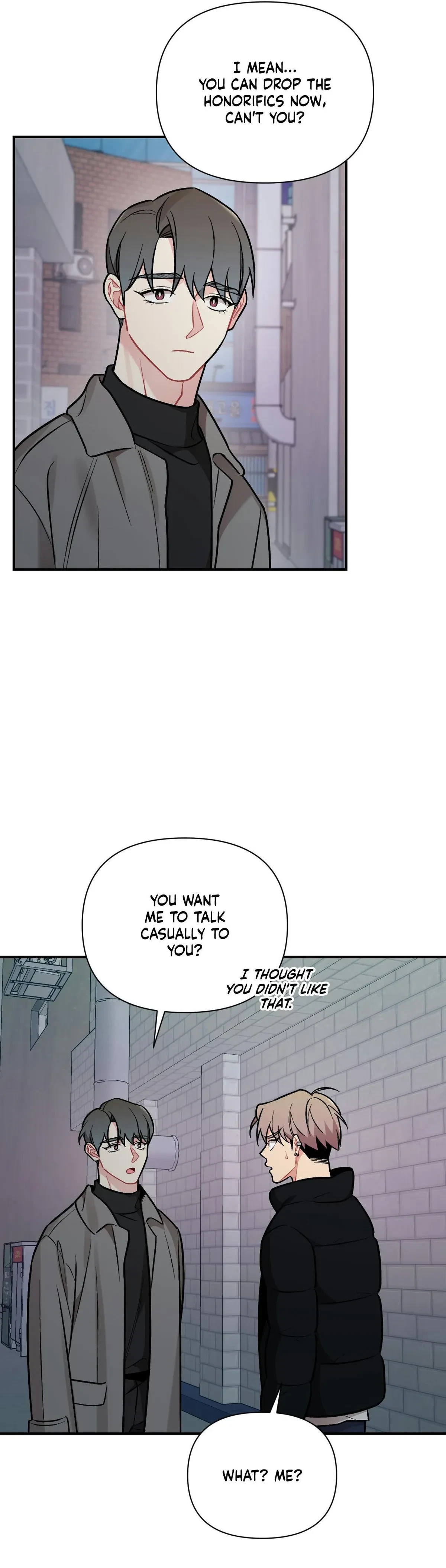 Cherry Picking Chapter 87, page 41