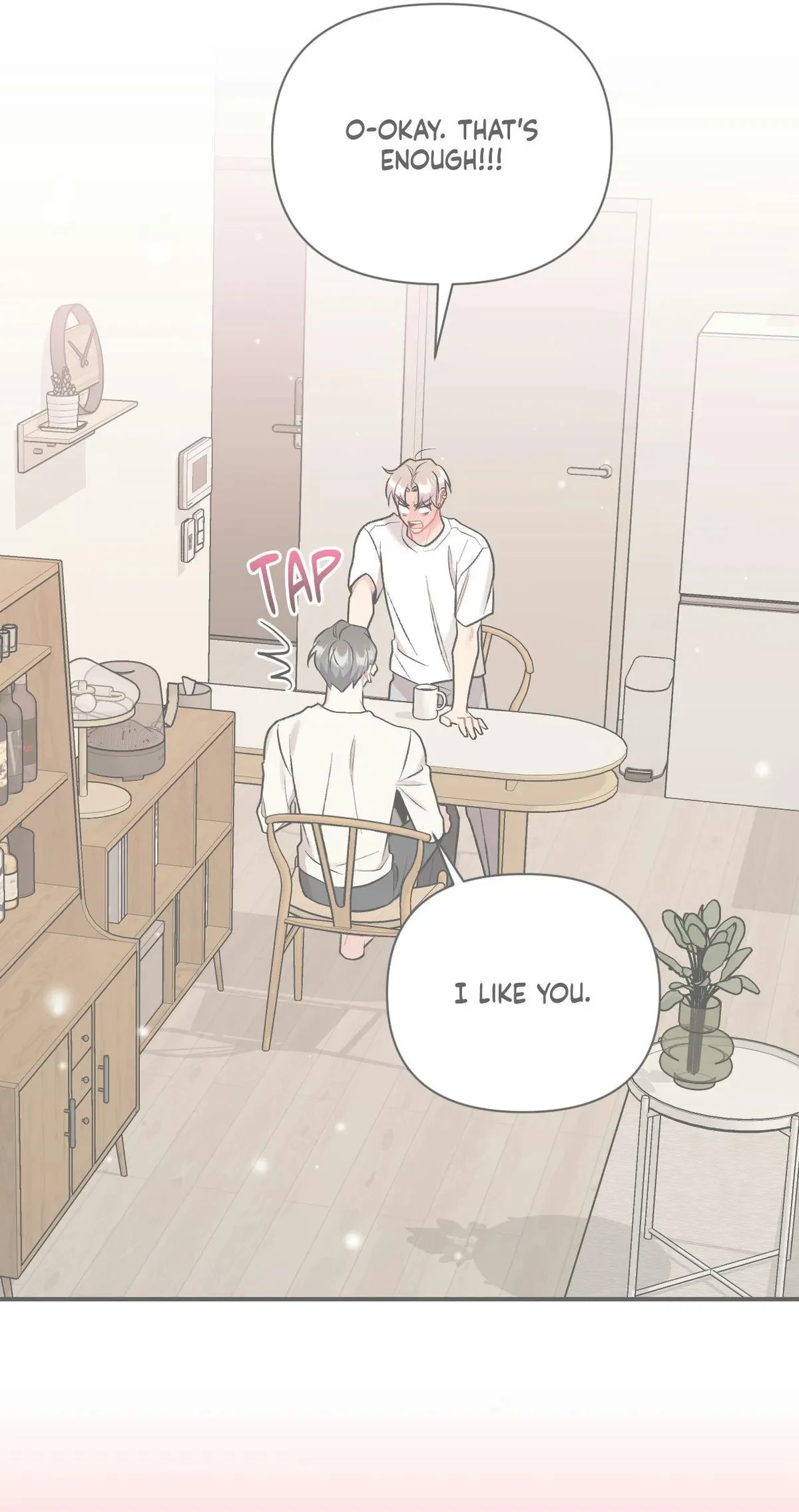 Cherry Picking Chapter 87, page 45