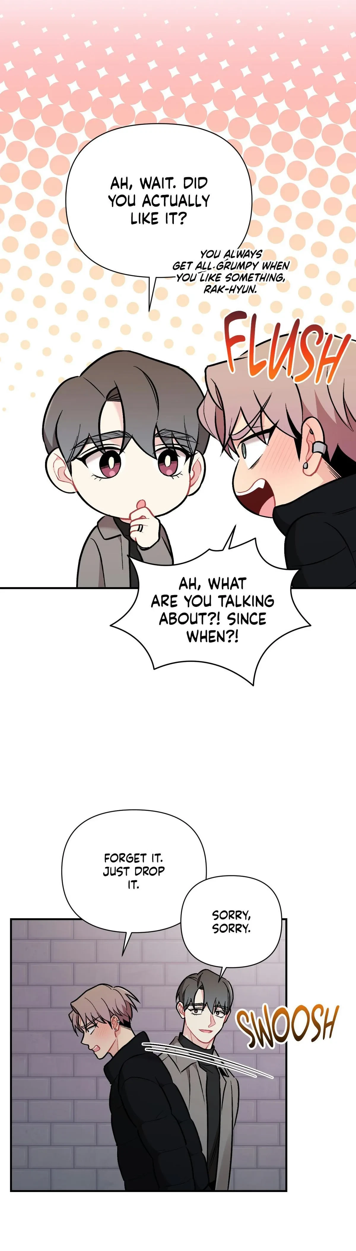 Cherry Picking Chapter 87, page 46