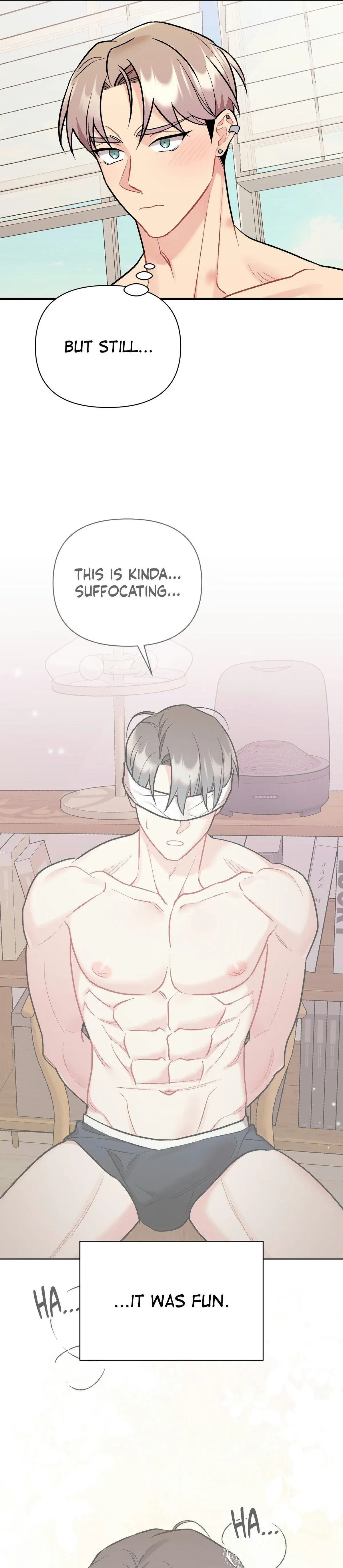 Cherry Picking Chapter 87, page 6