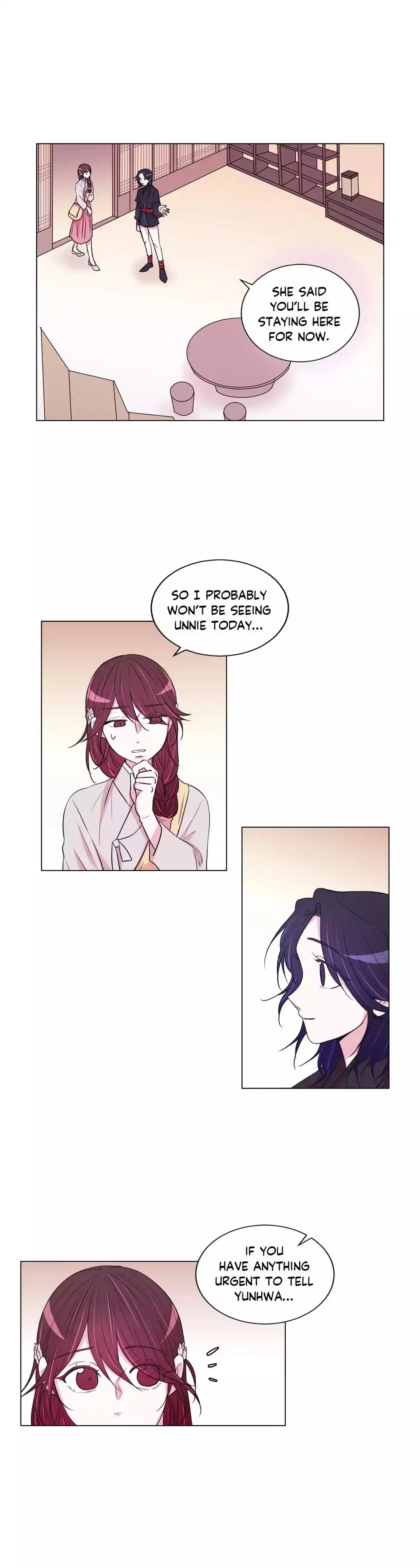 Moonlight Garden Chapter 44, page 10