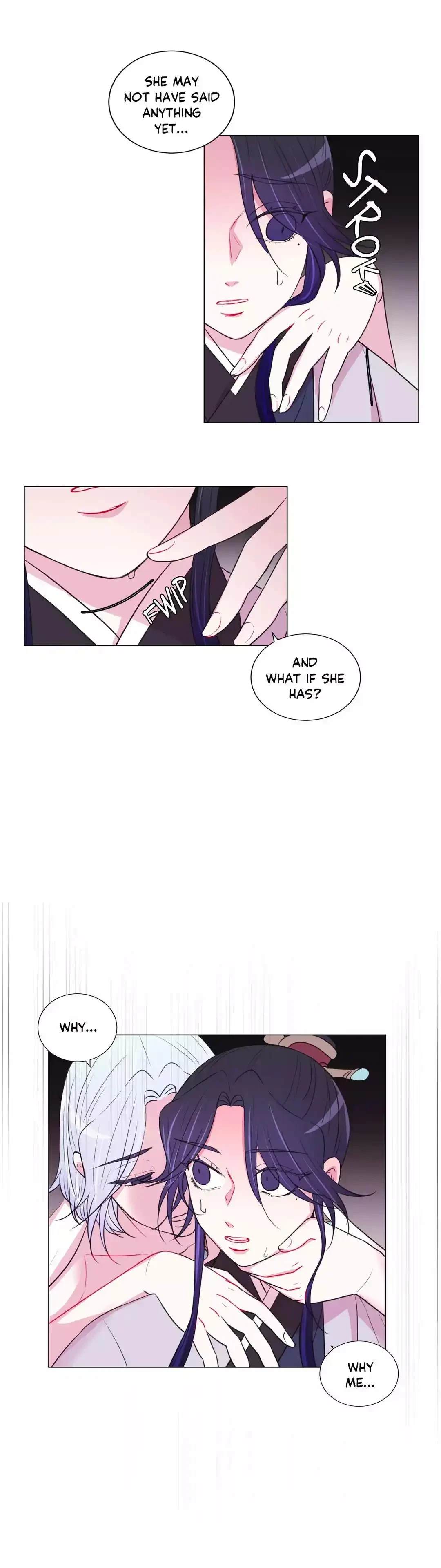 Moonlight Garden Chapter 44, page 14