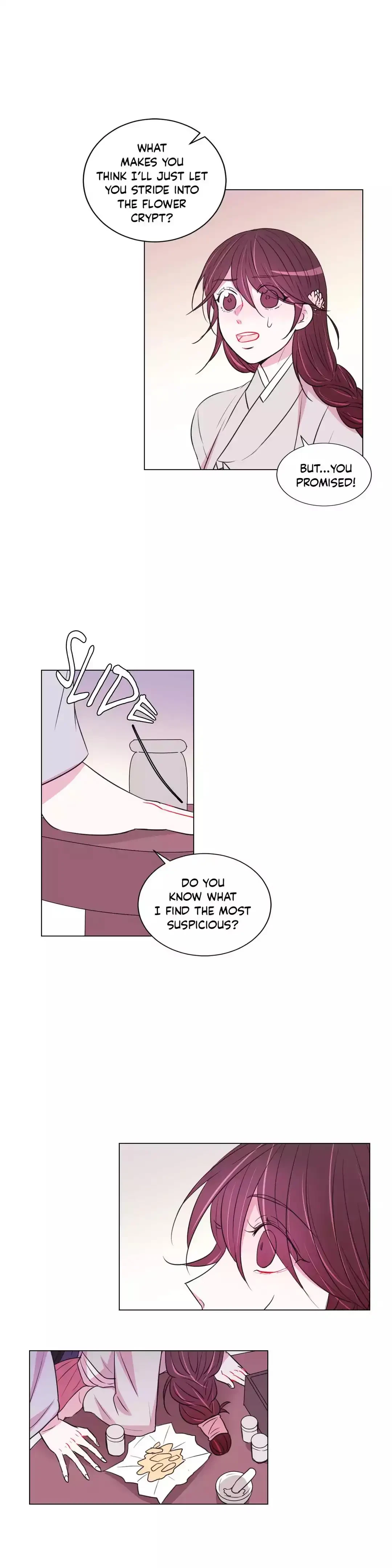 Moonlight Garden Chapter 44, page 21