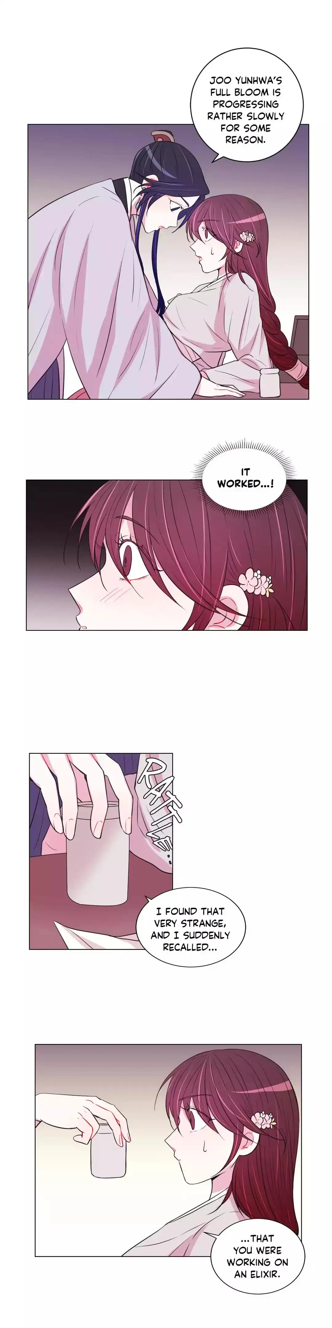 Moonlight Garden Chapter 44, page 22