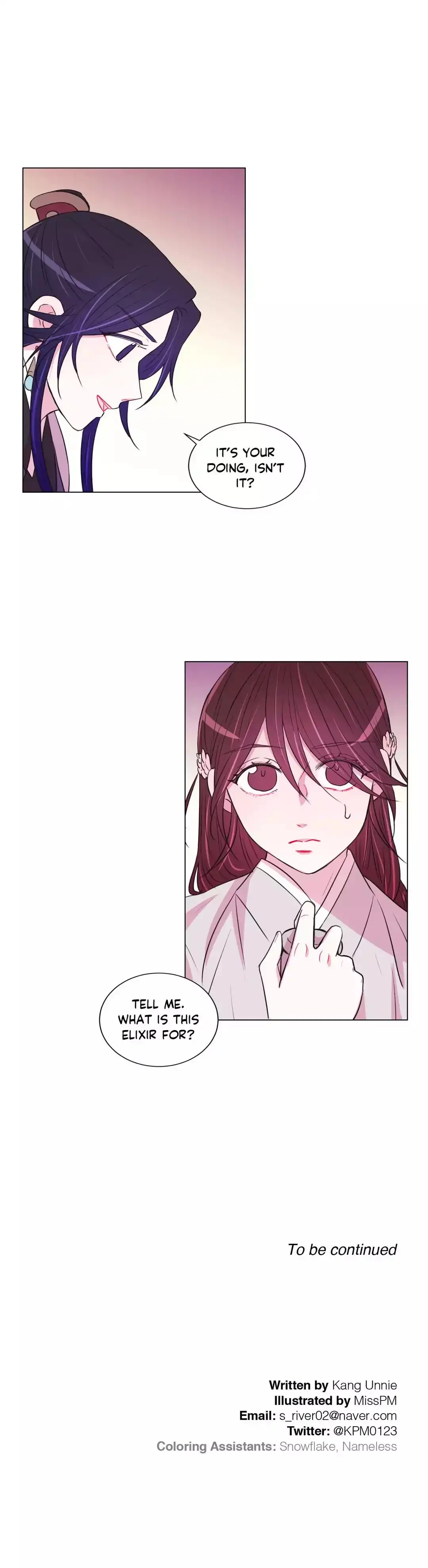 Moonlight Garden Chapter 44, page 23