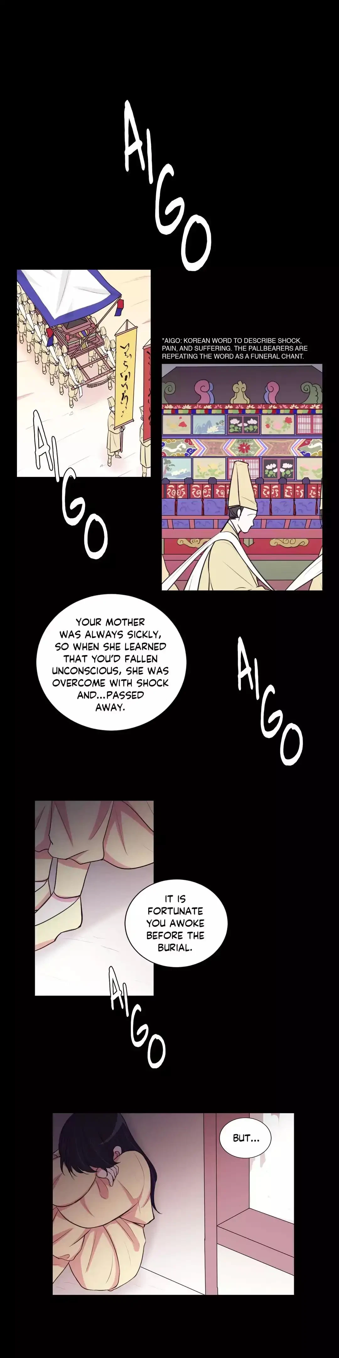 Moonlight Garden Chapter 44, page 3