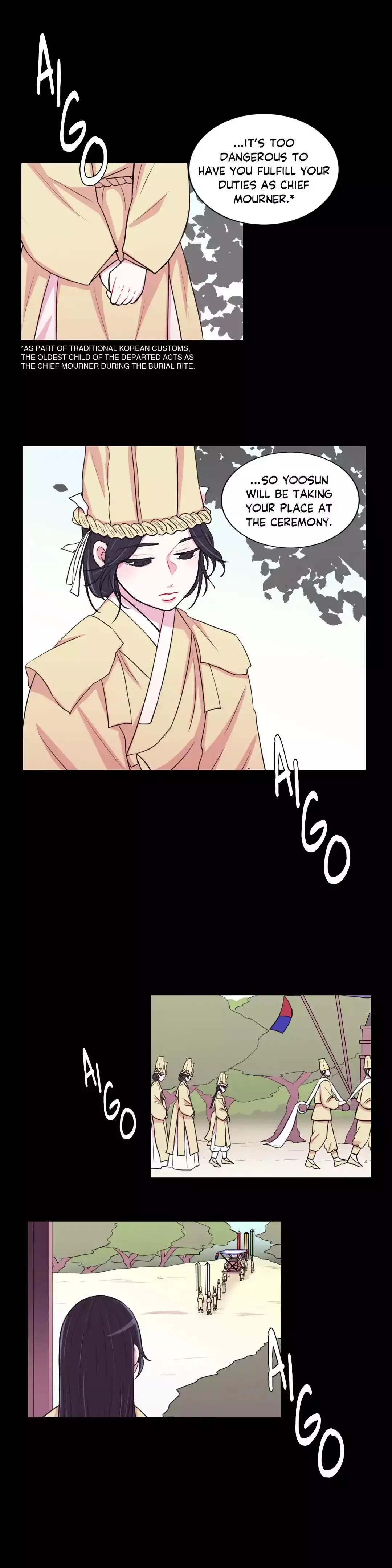 Moonlight Garden Chapter 44, page 4