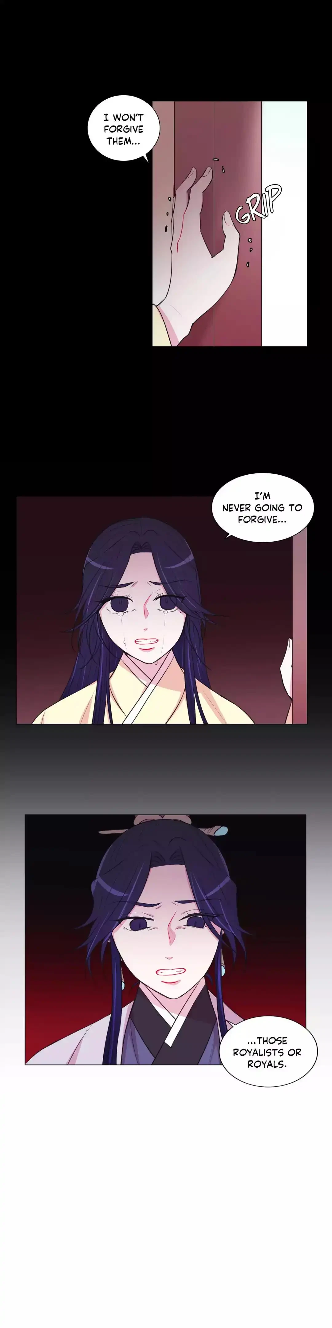 Moonlight Garden Chapter 44, page 5