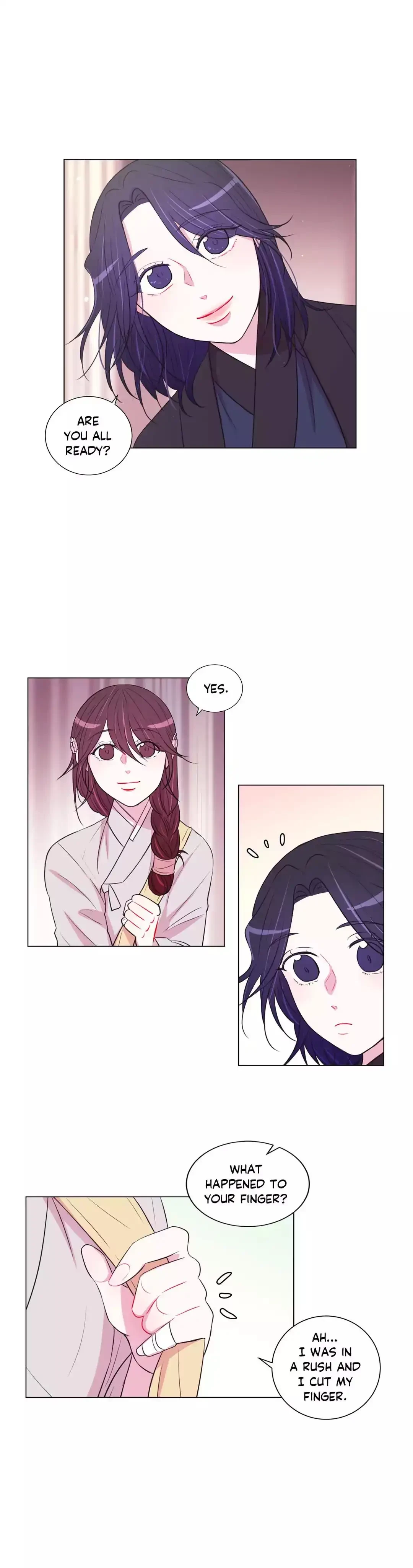 Moonlight Garden Chapter 44, page 8