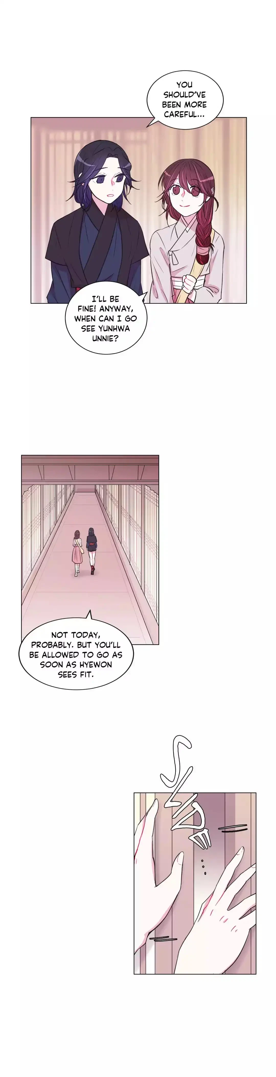 Moonlight Garden Chapter 44, page 9