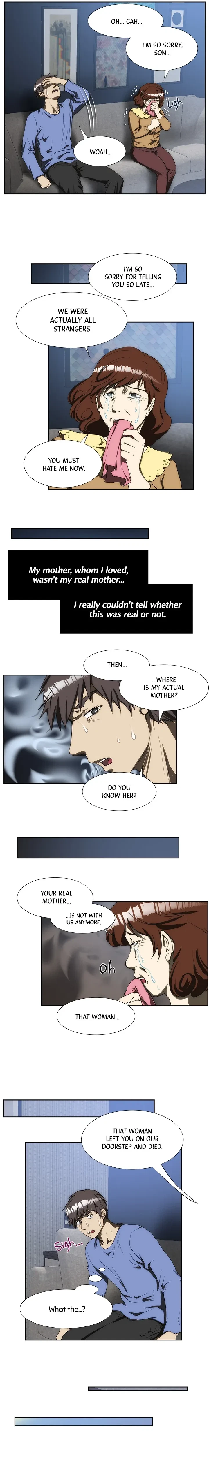 My Brother's Wife Chapter 112, page 2