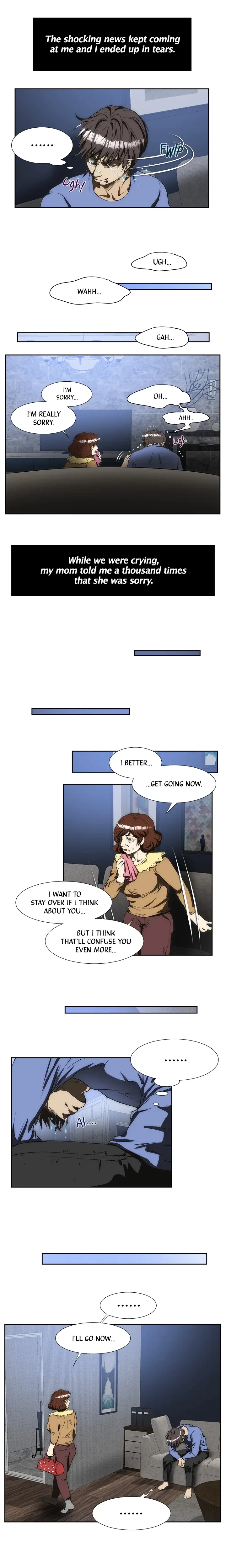 My Brother's Wife Chapter 112, page 3
