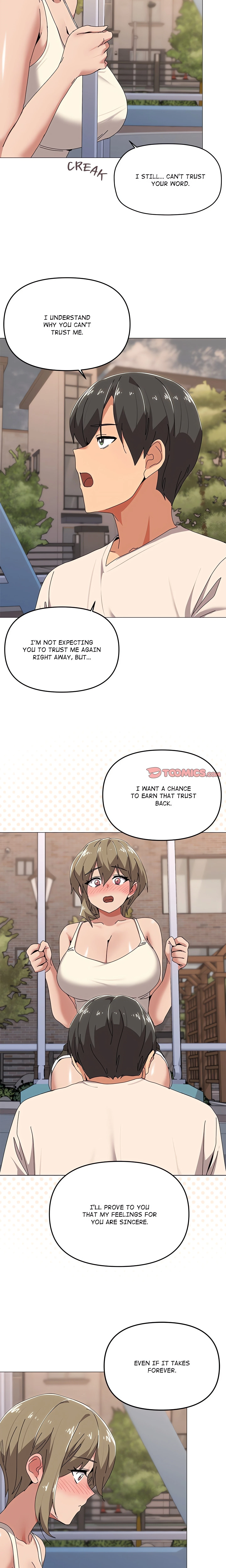 What’s Wrong With This Family? Chapter 57, page 10