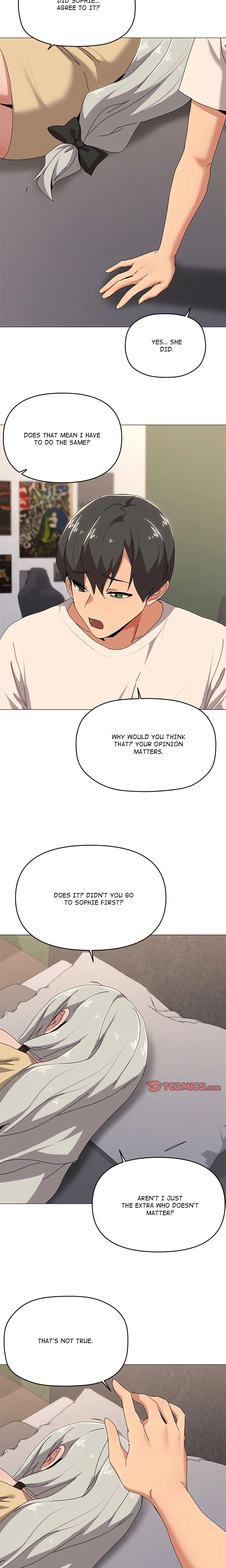 What’s Wrong With This Family? Chapter 57, page 14