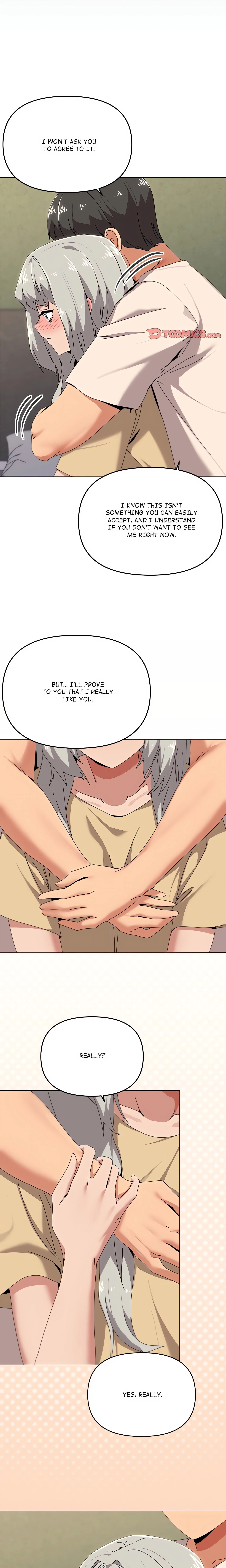 What’s Wrong With This Family? Chapter 57, page 17